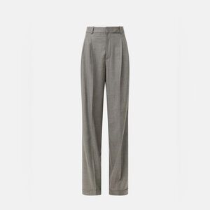 Polo Ralph Lauren grey wool trousers size 4 $348 @ Neimans & Saks